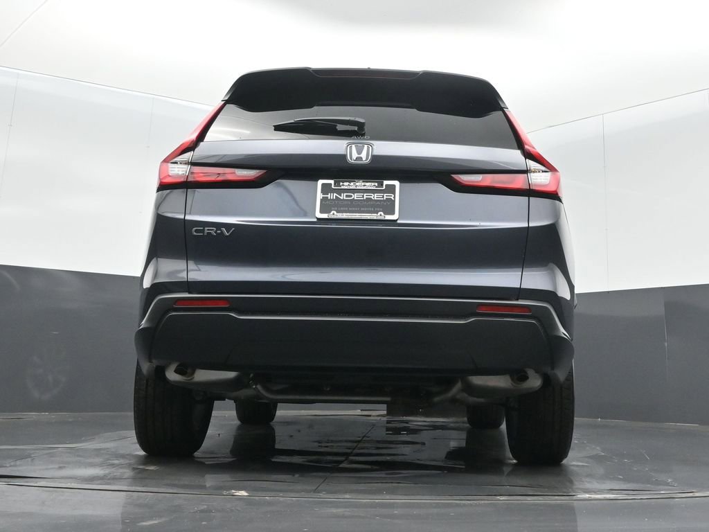 Certified 2026 Honda CR-V EX image 20