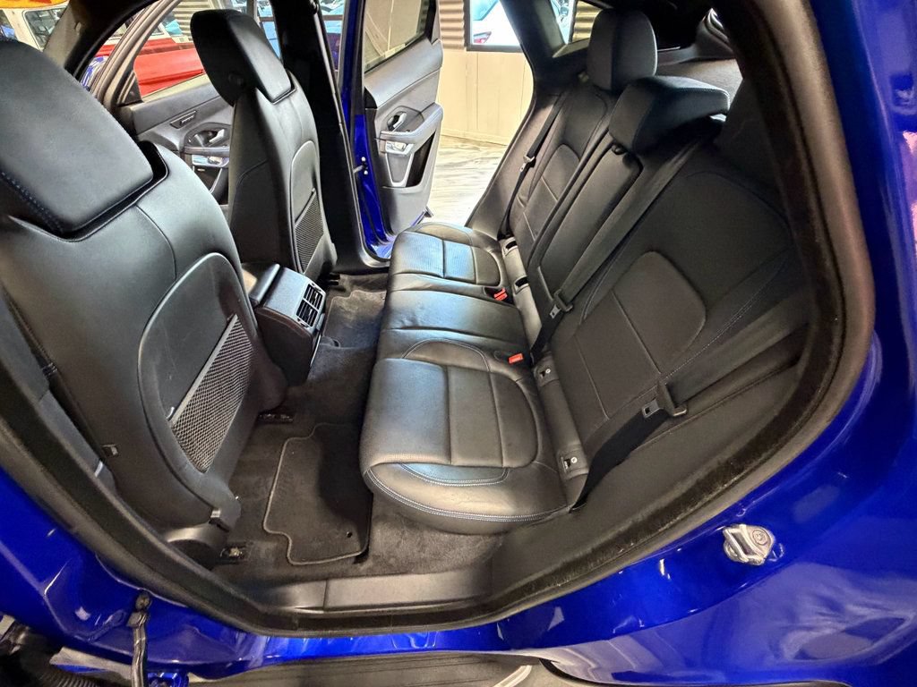 Used 2019 Jaguar E-PACE R-Dynamic SE AWD/4WD image 50