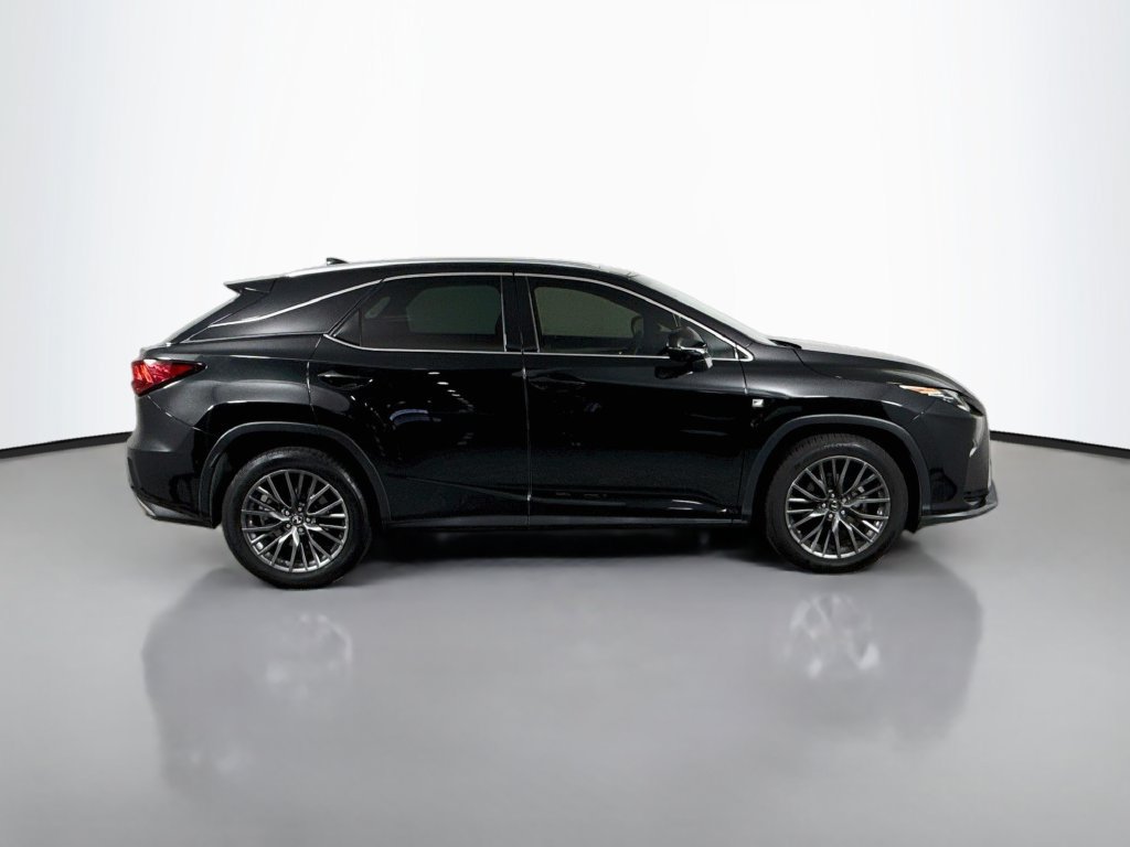 Used 2017 Lexus RX 350 F Sport w/ Accessory Package AWD/4WD image 4