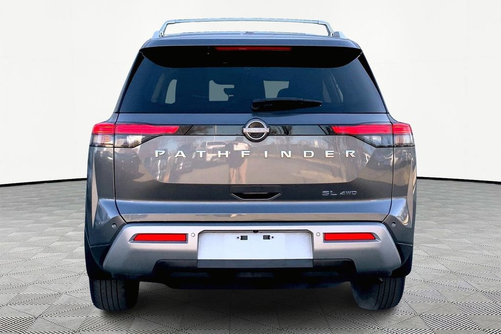 Used 2023 Nissan Pathfinder SL image 6