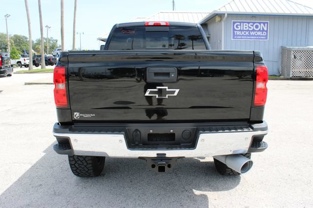 Used 2017 Chevrolet Silverado 2500 LTZ w/ Duramax Plus Package AWD/4WD image 9
