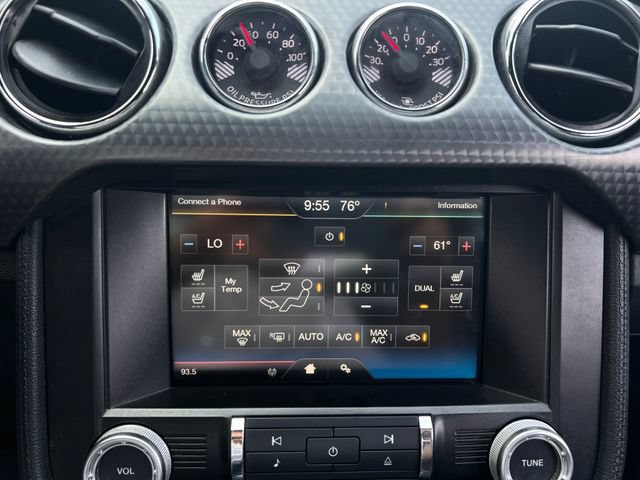 Used 2015 Ford Mustang Premium w/ Ecoboost Performance Package RWD image 17