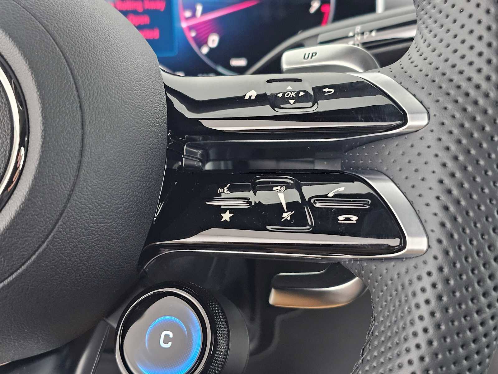 New 2026 Mercedes-Benz GLC 43 AMG 4MATIC image 28