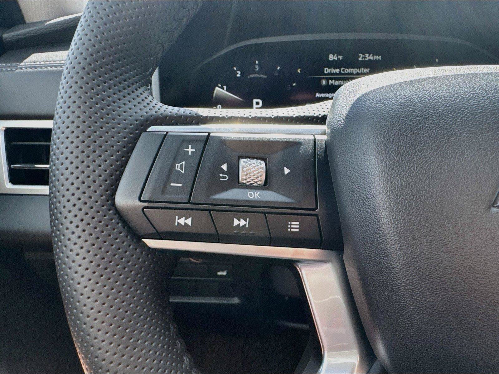 New 2026 Mitsubishi Outlander SE FWD image 12