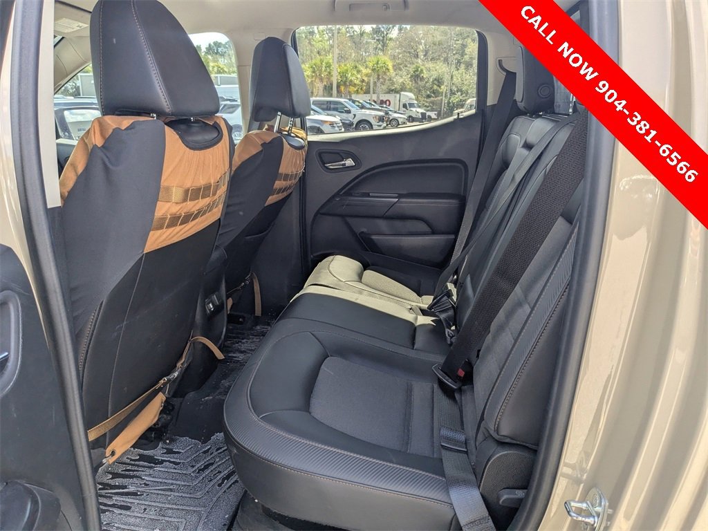 Used 2022 GMC Canyon AT4 w/ Trailering Package image 13