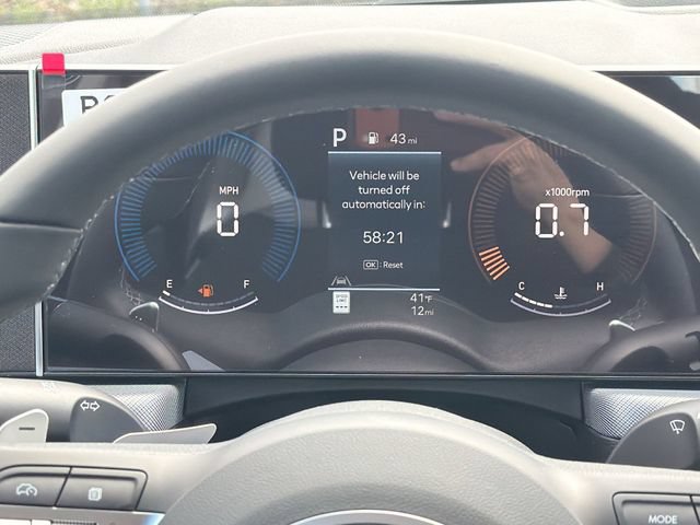 New 2026 Hyundai Sonata SEL AWD/4WD image 12