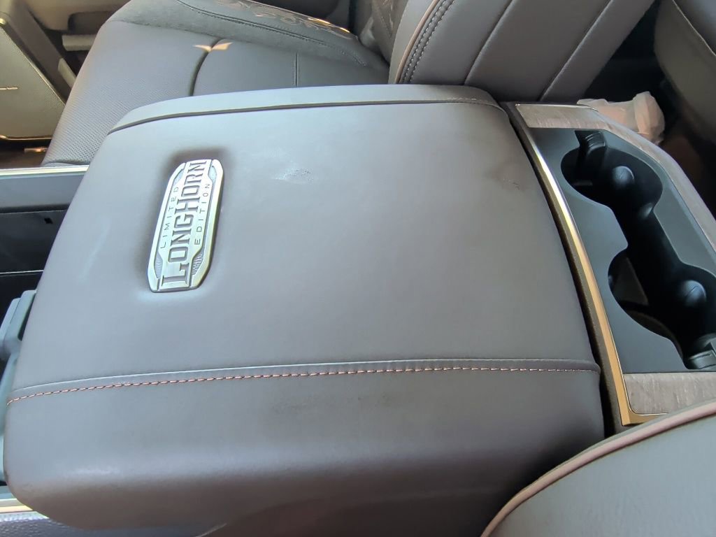 New 2026 RAM 3500 Longhorn AWD/4WD image 38