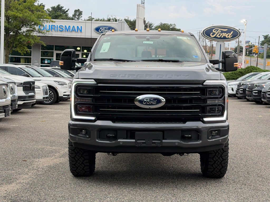 New 2026 Ford F350 Platinum w/ Tremor Off-Road Package AWD/4WD image 2
