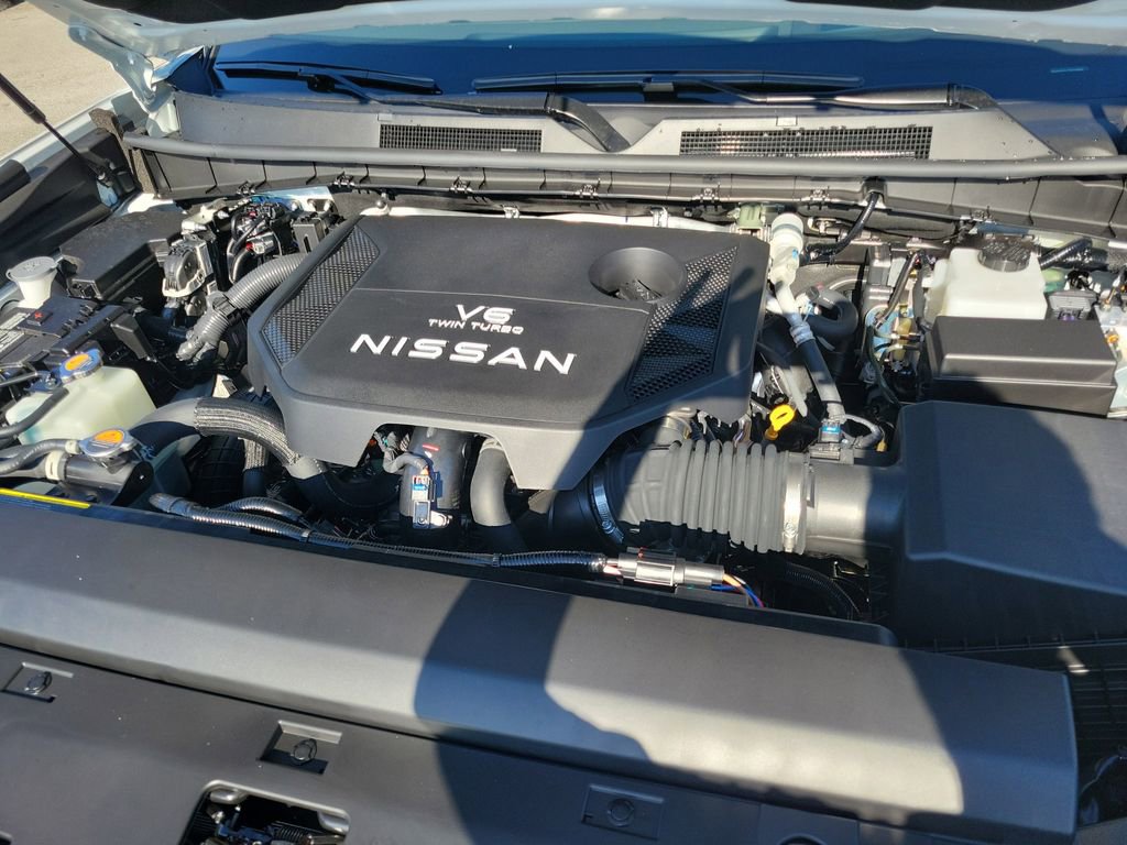 New 2026 Nissan Armada Platinum Reserve image 37