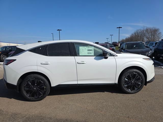 New 2026 Nissan Murano Platinum w/ Cargo Package AWD/4WD image 28