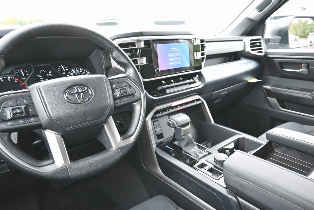 New 2026 Toyota Tundra SR5 image 18