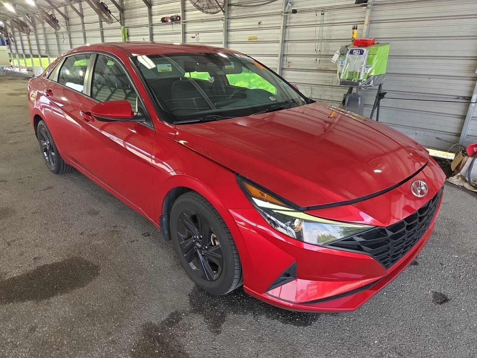 Used 2022 Hyundai Elantra SEL FWD image 4