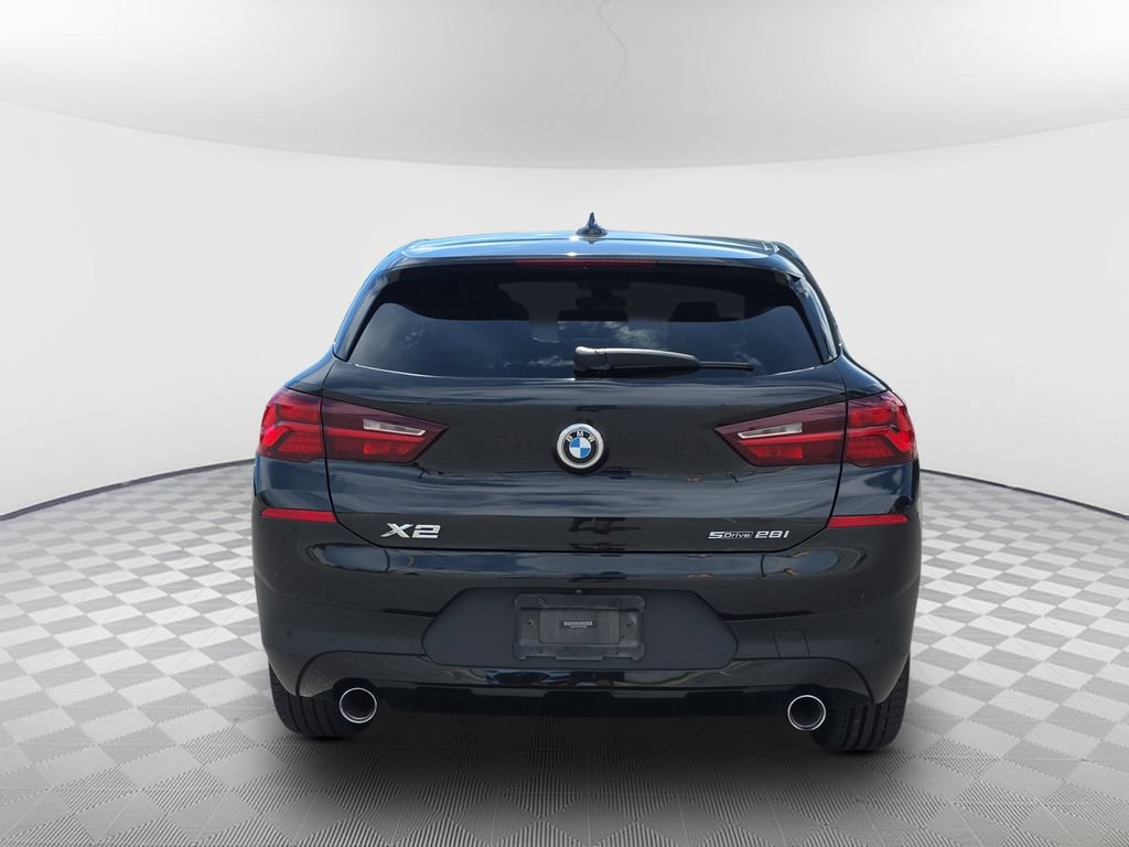 Used 2021 BMW X2 sDrive28i w/ Convenience Package FWD image 7