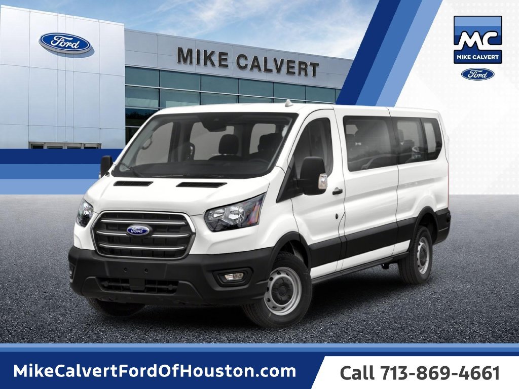 Used 2020 Ford Transit 350 XLT RWD image 1
