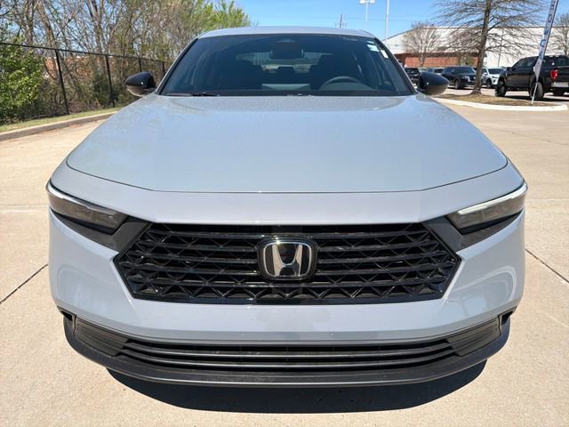 New 2026 Honda Accord Sport image 8