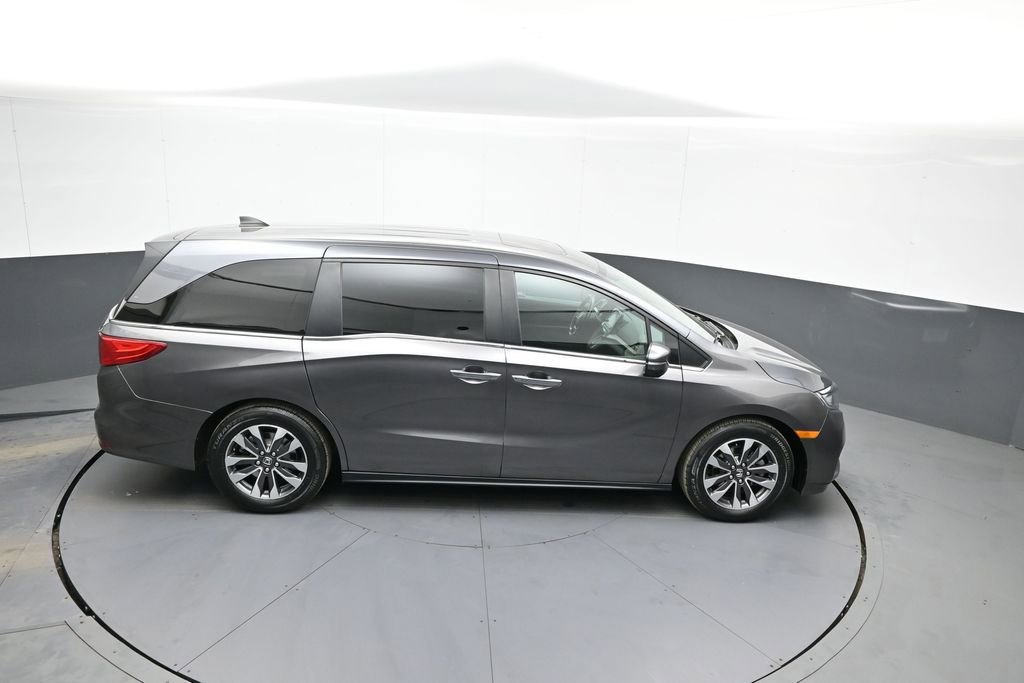 Certified 2023 Honda Odyssey EX-L image 39