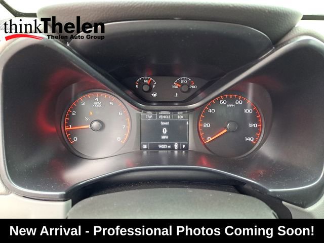 Used 2015 GMC Canyon W/T w/ Convenience Package image 8