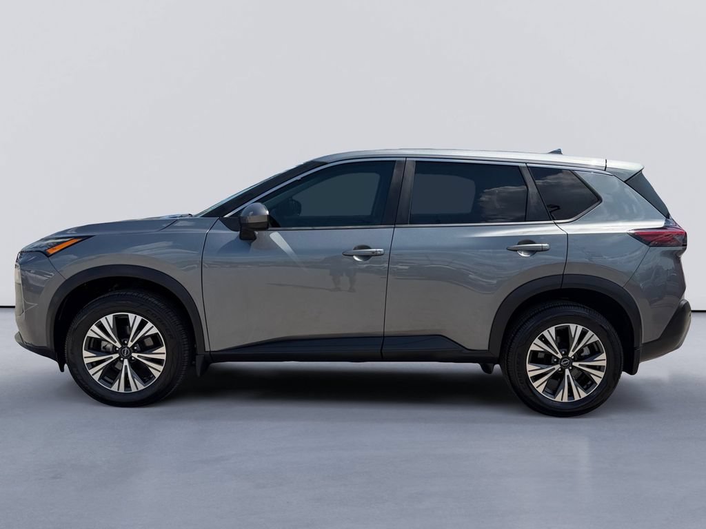 Used 2023 Nissan Rogue SV FWD image 6