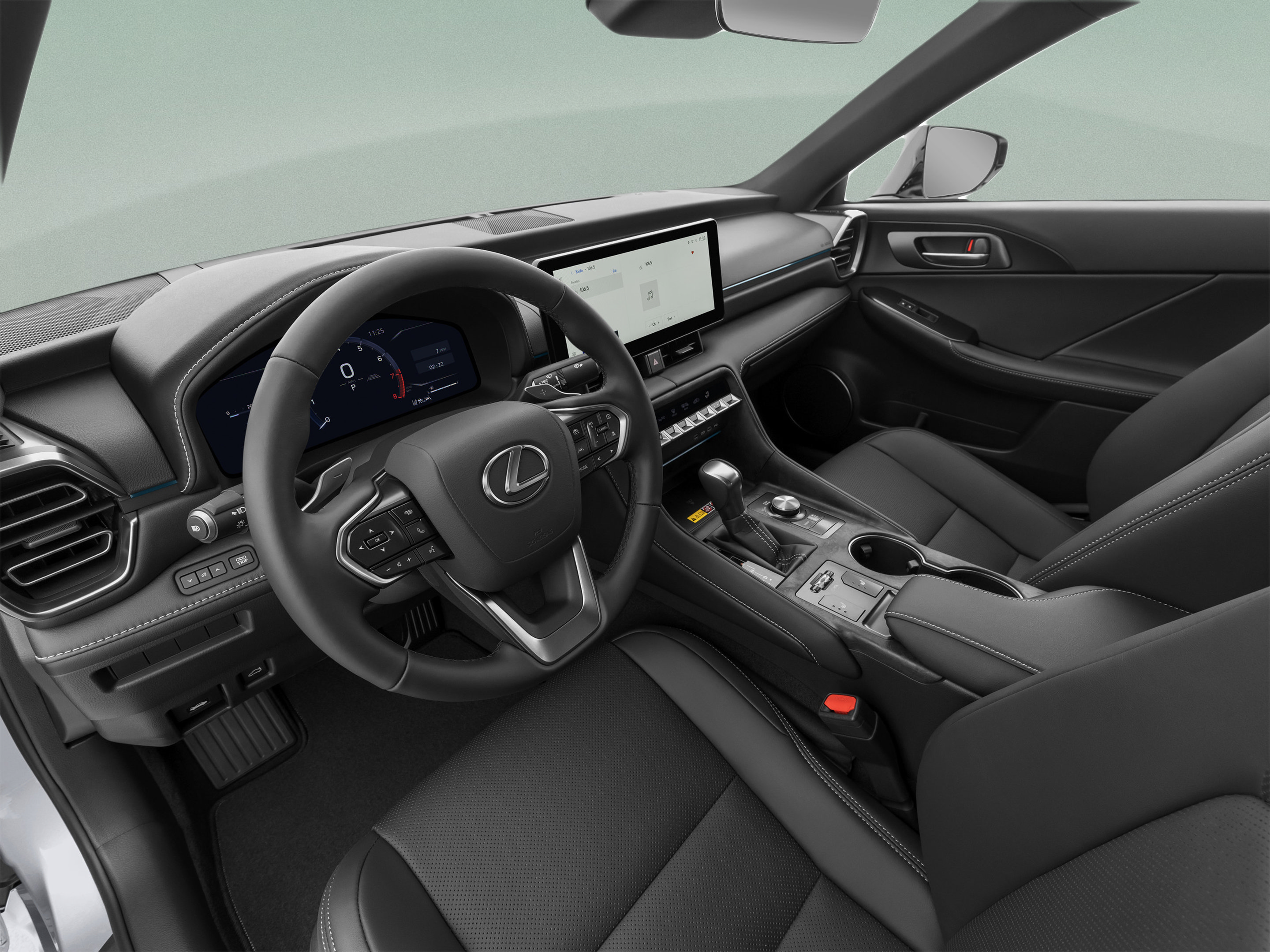 New 2026 Lexus IS 350 F Sport w/ Technology Package RWD image 28
