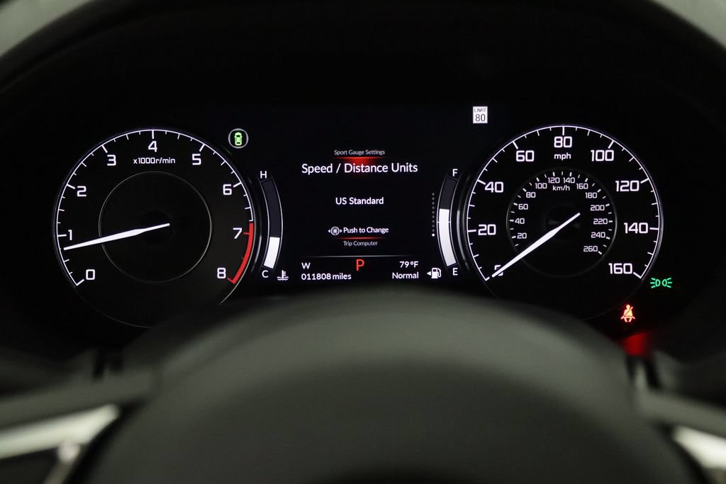 Certified 2024 Acura RDX SH-AWD image 3