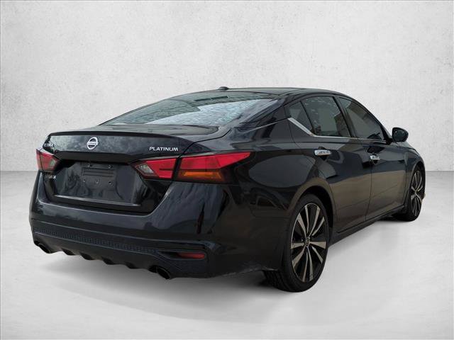 Used 2019 Nissan Altima 2.5 Platinum FWD image 5