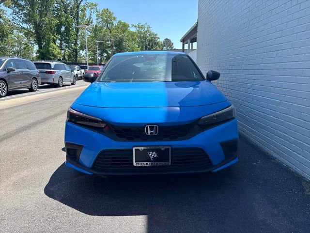 Used 2022 Honda Civic Sport image 1