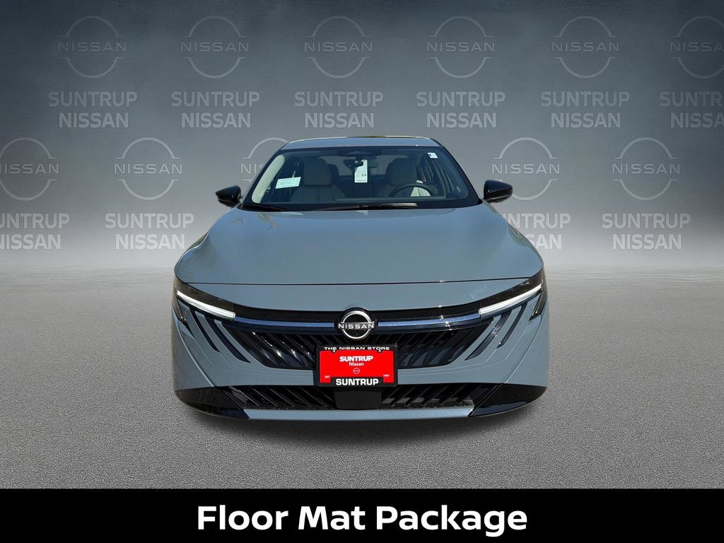 New 2026 Nissan Sentra SL FWD image 10