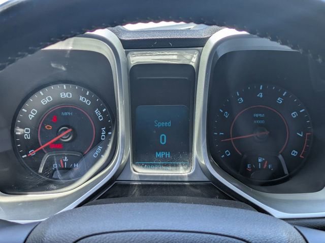 Used 2015 Chevrolet Camaro LT w/ RS Package RWD image 24