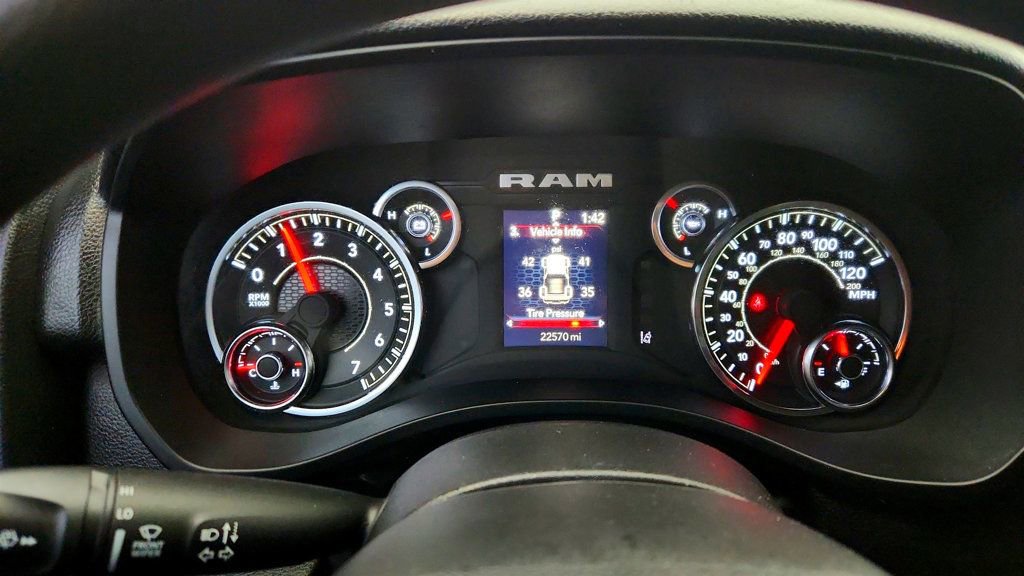 Used 2025 RAM 1500 Tradesman image 14