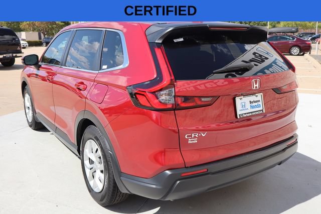 Used 2026 Honda CR-V LX image 5