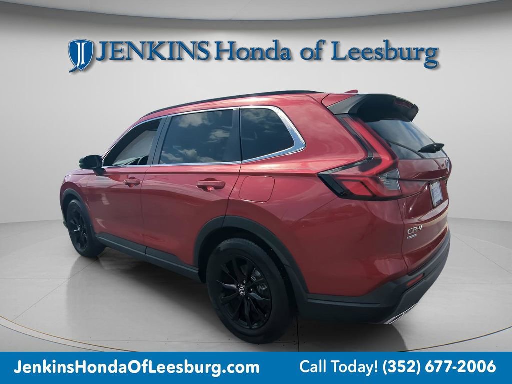 Used 2025 Honda CR-V Sport-L image 5