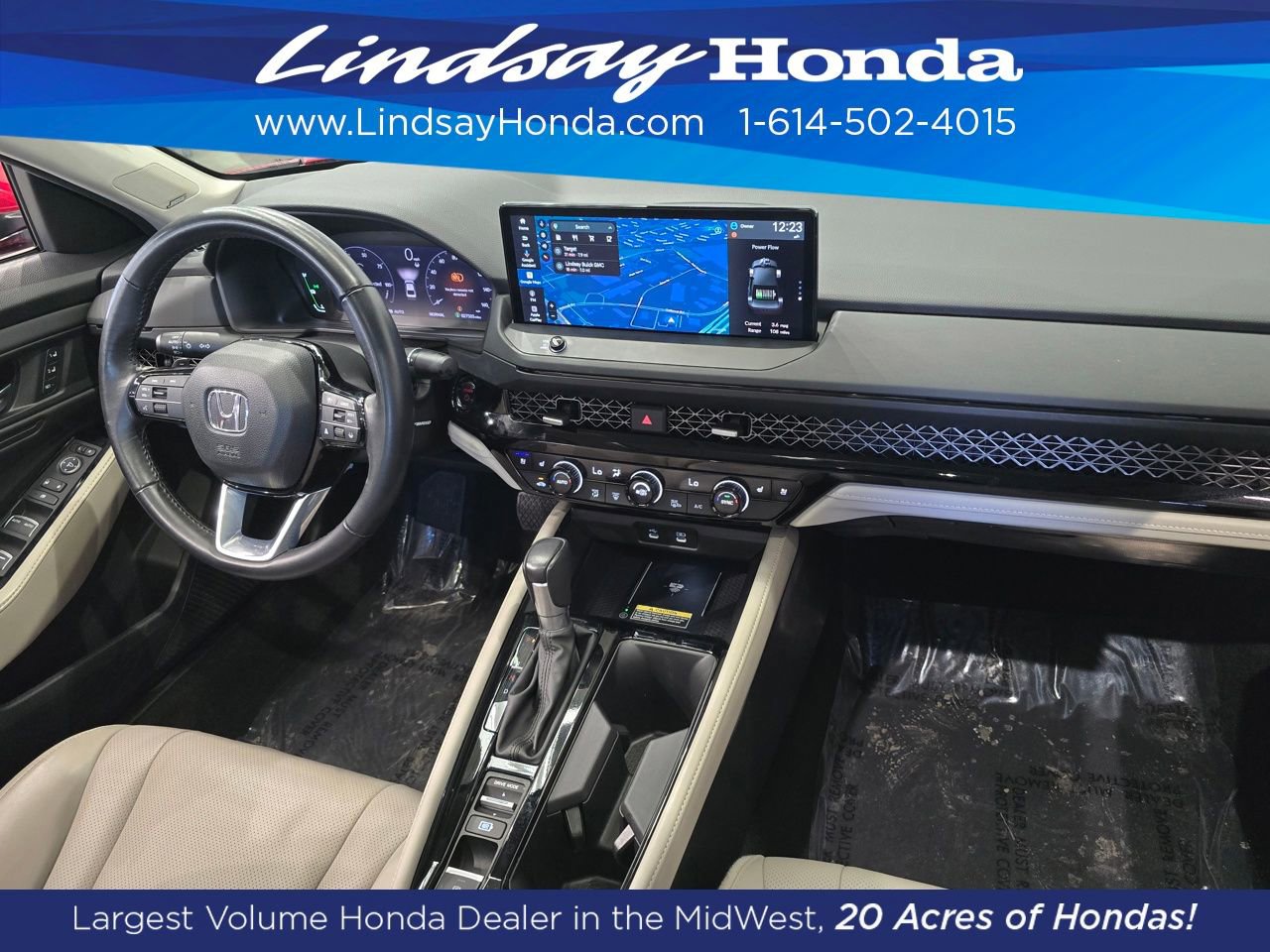 Used 2024 Honda Accord Touring image 11