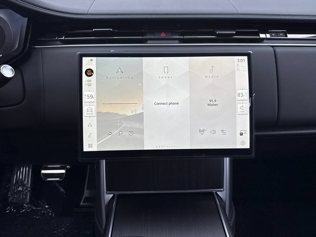 New 2025 Land Rover Range Rover SE AWD/4WD image 23
