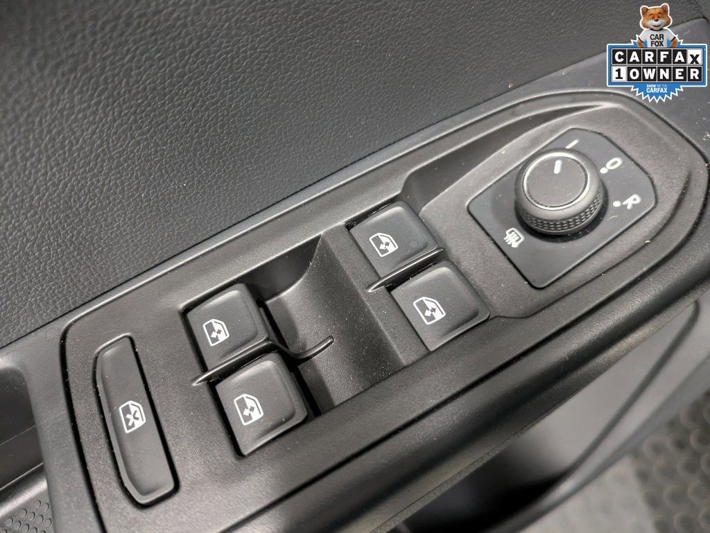Used 2025 Volkswagen Taos SEL w/ Black Wheel Plus Package image 11