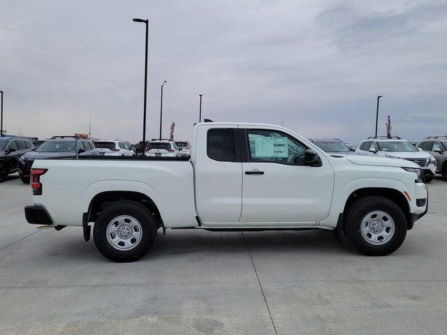 New 2026 Nissan Frontier S w/ S Utility Package image 6
