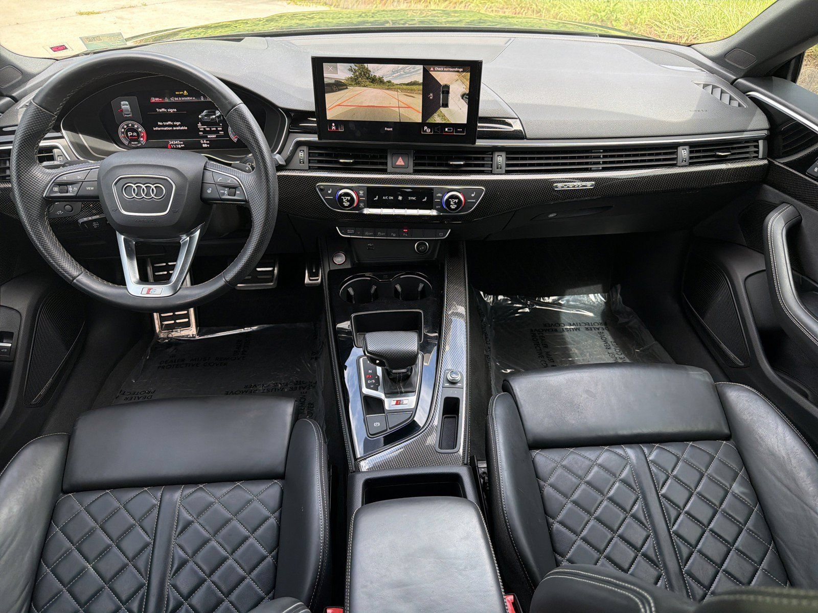 Used 2022 Audi S5 Prestige w/ Prestige Package AWD/4WD image 14
