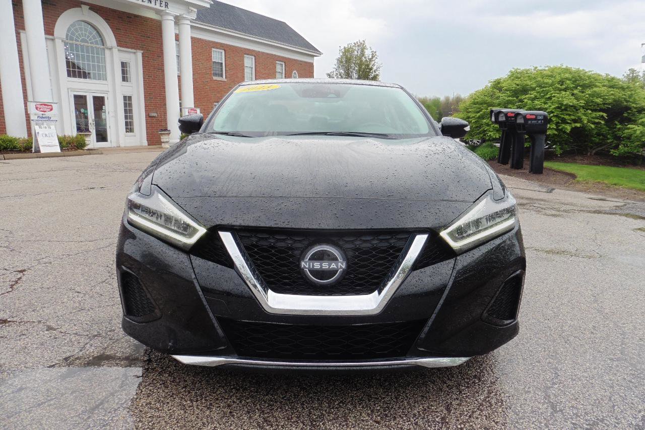 Used 2023 Nissan Maxima SL FWD image 25