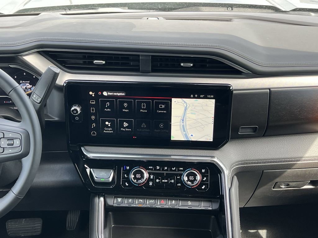 New 2025 GMC Sierra 2500 Denali w/ Denali Reserve Package image 4