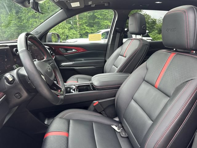 Used 2026 Chevrolet Traverse RS AWD/4WD image 40