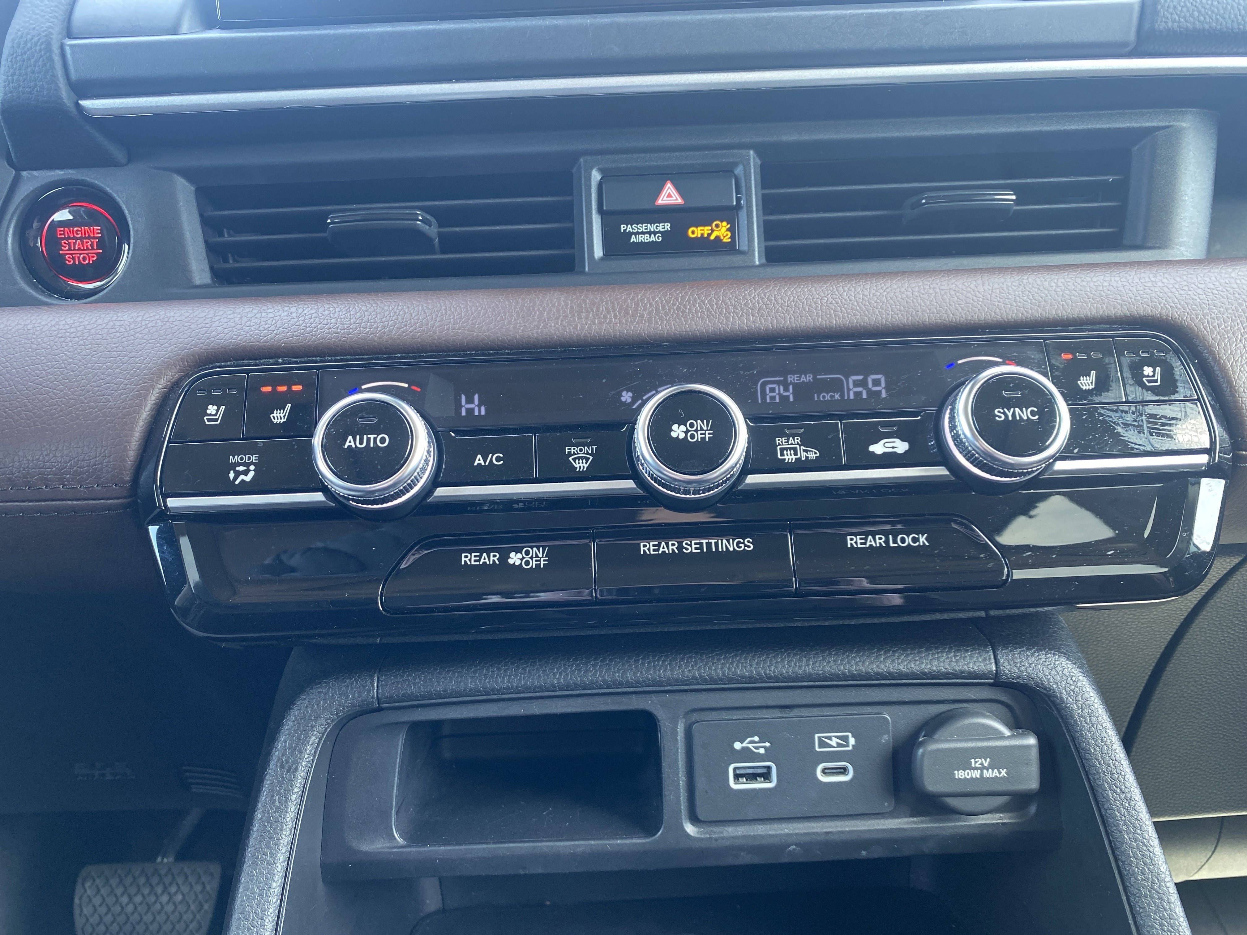 Certified 2024 Honda Pilot Elite image 34