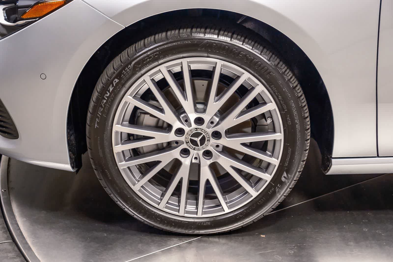 Certified 2025 Mercedes-Benz CLA 250 image 10