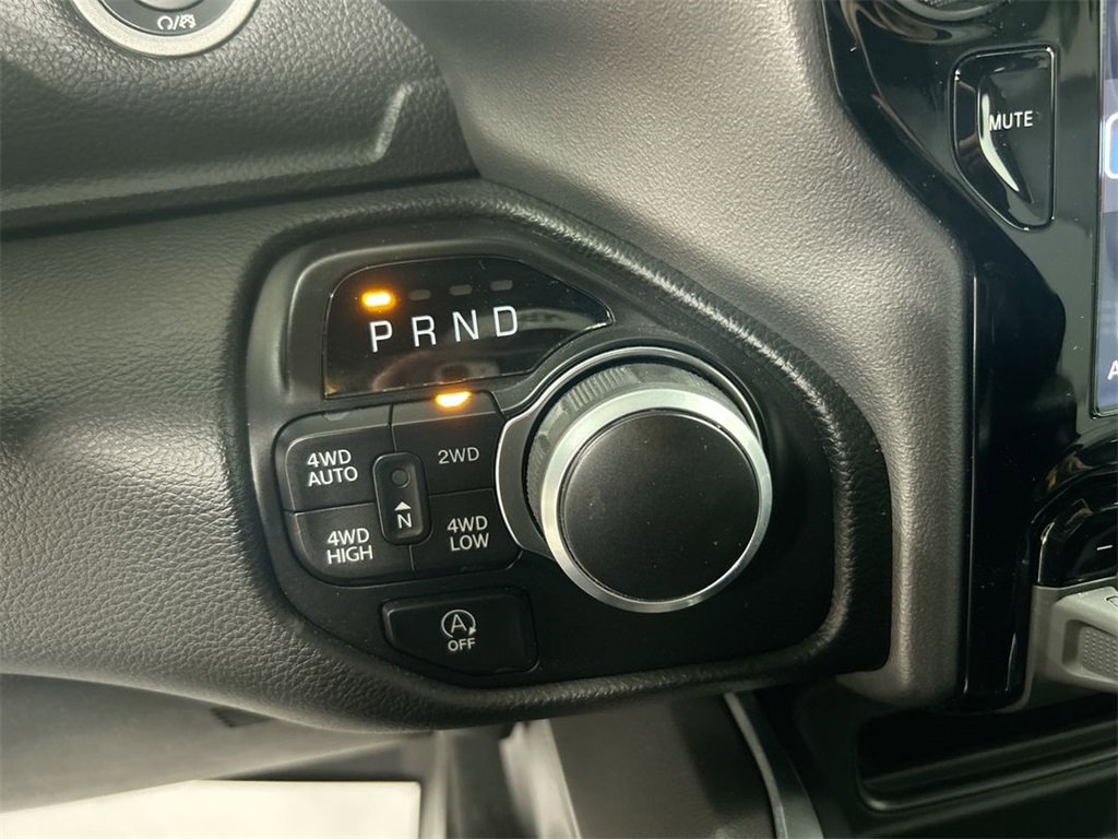 Used 2024 RAM 1500 Big Horn image 18