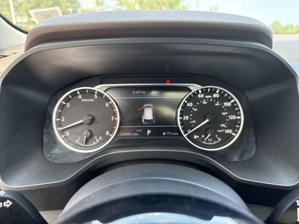 Certified 2022 Nissan Rogue SL image 18