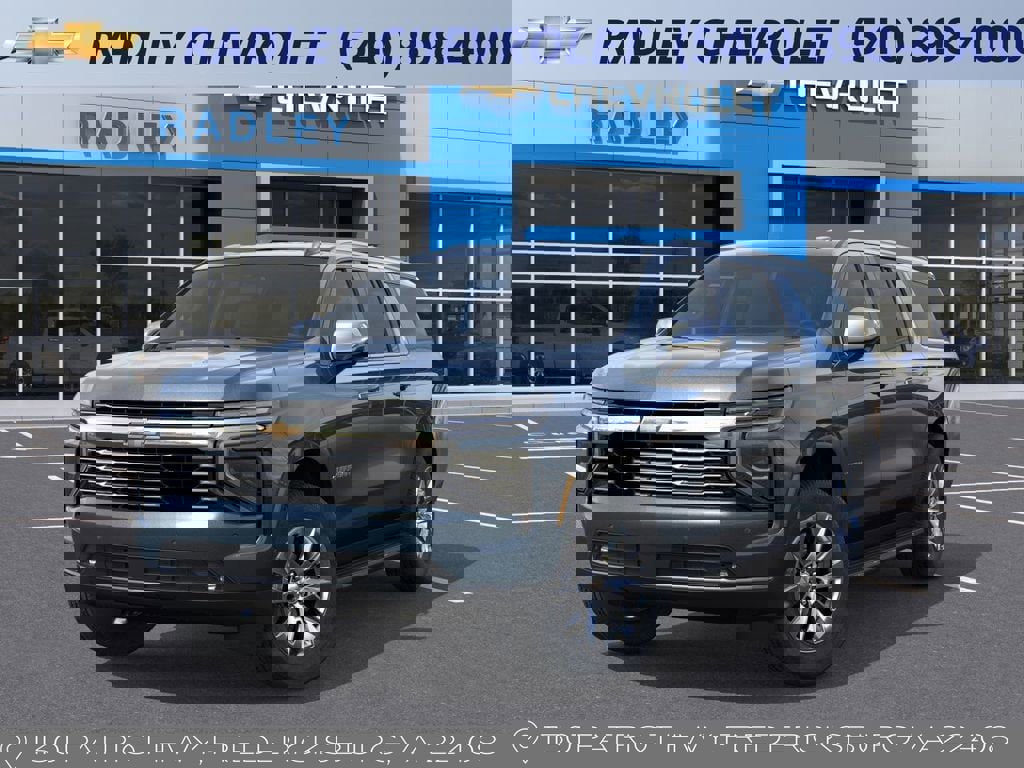 New 2025 Chevrolet Suburban Premier image 6