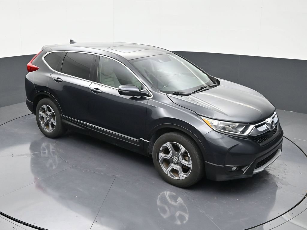 Used 2018 Honda CR-V EX image 18
