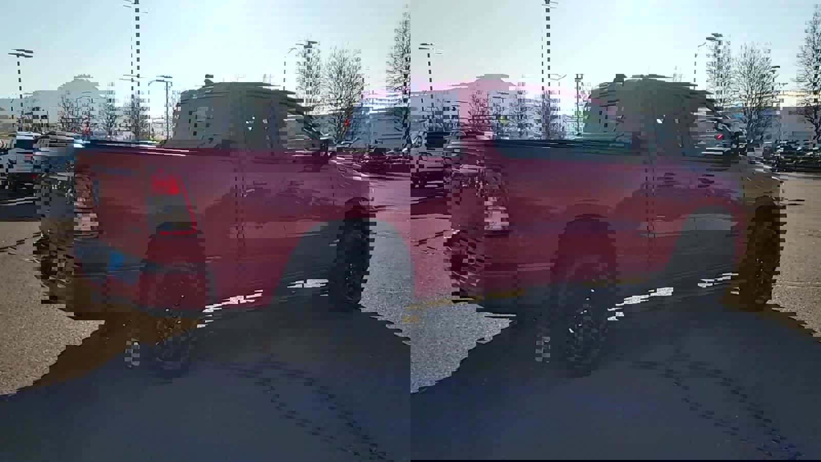 Certified 2021 RAM 1500 Big Horn image 8