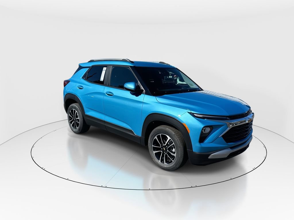 New 2026 Chevrolet TrailBlazer LT image 2