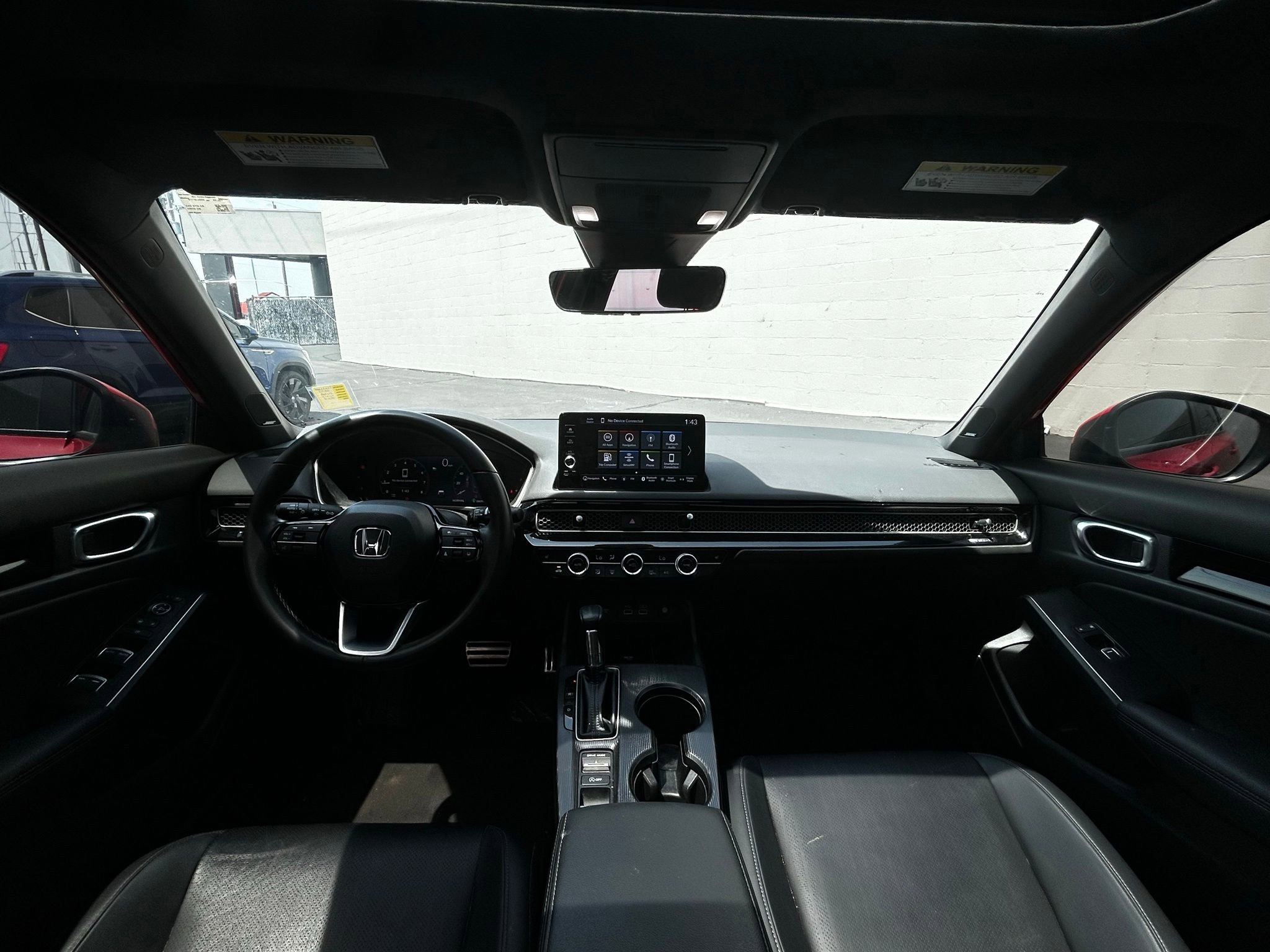 Used 2023 Honda Civic Sport Touring image 12