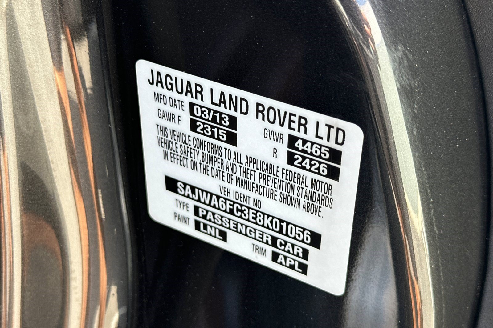 Used 2014 Jaguar F-TYPE S RWD image 25