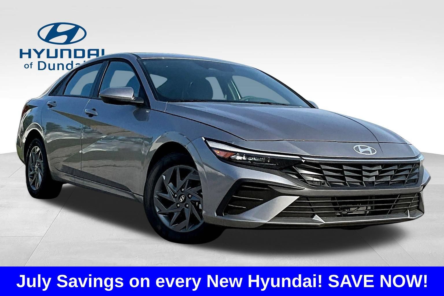 New 2026 Hyundai Elantra Hybrid FWD image 2